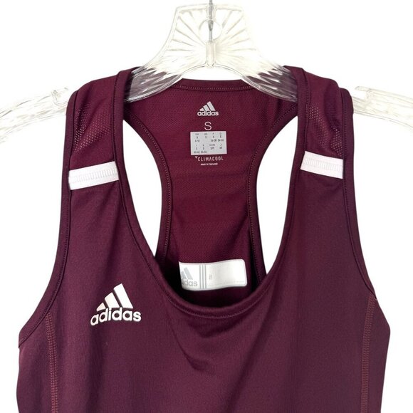 Adidas Women’s Team 19 Singlet Running Tank Top Size S - Picture 4 of 10